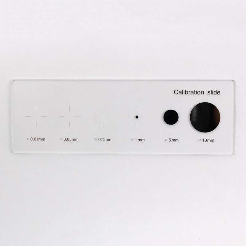 FHCW09.970.T Multifunction Differentiation Plate Calibration Slide