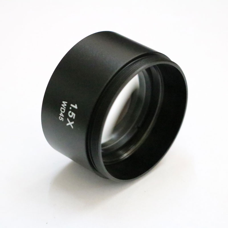 1.5X 45mm Barlow Lens M48 x 0.75