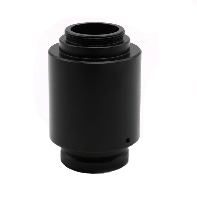 1X C-mount CTV Camera Adapter for Zeiss Trinocular Microscope