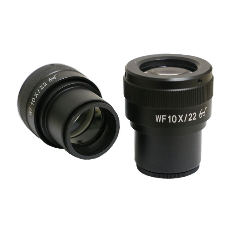 显微镜目镜 WF10X/22体视显微镜10倍广角高眼点 可调目镜 30口径 JT0506.0569