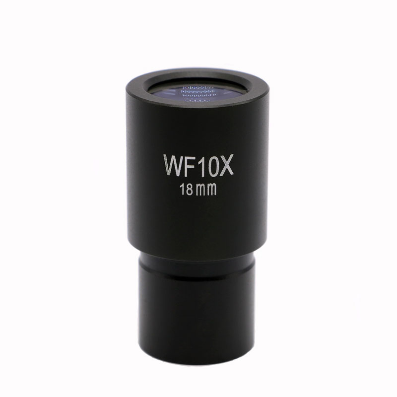 WF10X/18mm 高眼点广角目镜 带刻度尺目镜 口径23.2mm