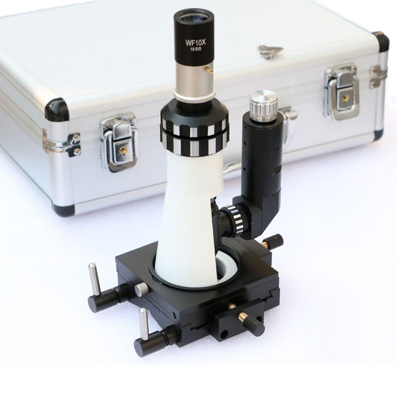 便携式金相显微镜 手持式金相显微镜 现场金相带偏光 BJ-X BJ-A XW88.8801
