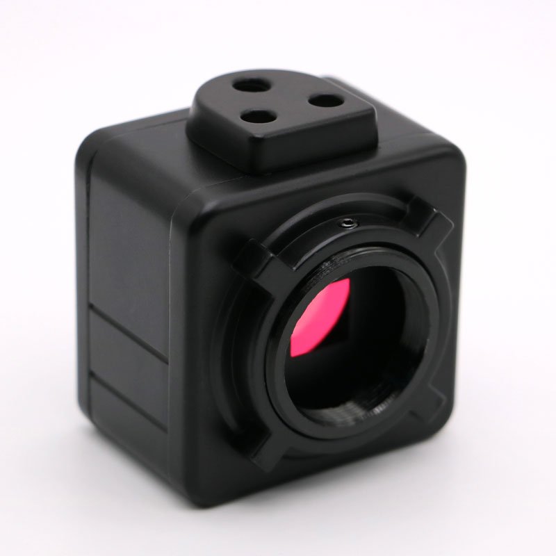 500万像素方形 工业相机 免驱 UVC数码显微镜 摄像头 电子目镜 SX08.U2.5000K.0815