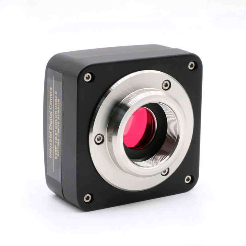显微镜 USB2.0高速工业相机 CCD 高清摄像头 电子目镜 130W-1400W