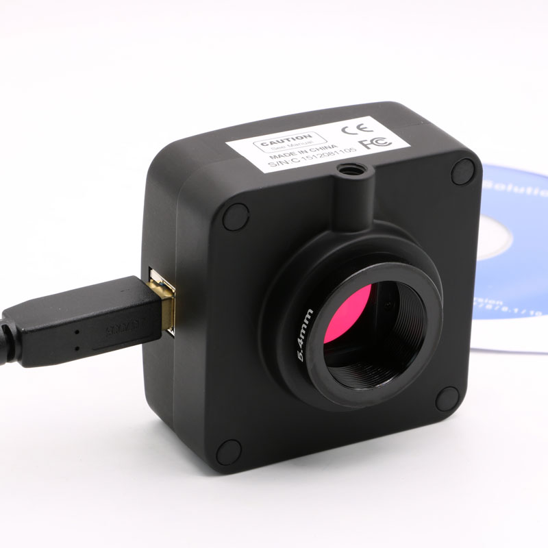 显微镜 500-1800万像素 USB3.0 高速工业相机 高清CCD摄像头