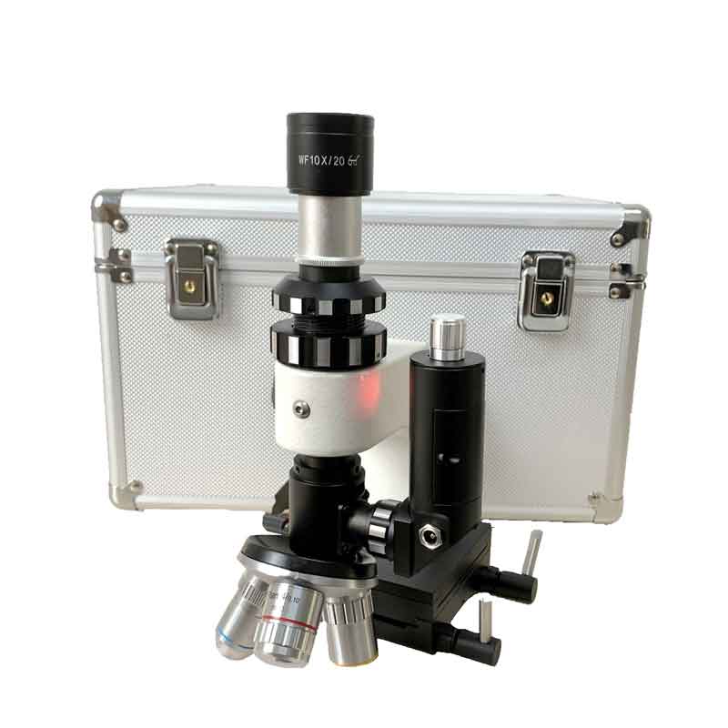 BJ-2000 Portable Metallurgical Microscope